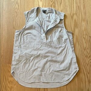 Eddie Bauer Sleeveless Top